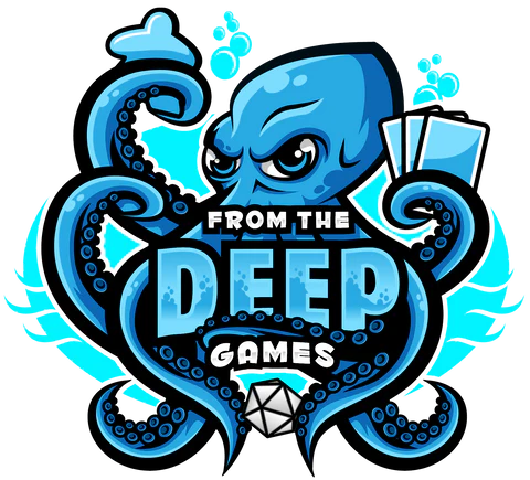 From The Deep Games